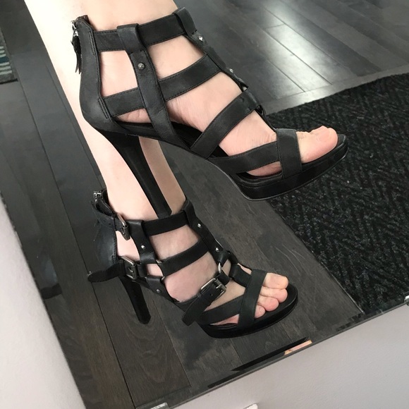 Nine West high heels